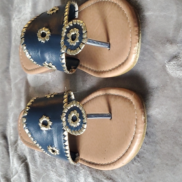 Jack Rogers *INSPIRED* Sandals **LOT OF 4** - Picture 9 of 13